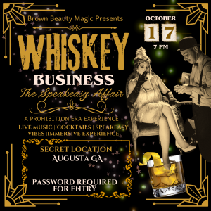 Whiskey Business General Ticket