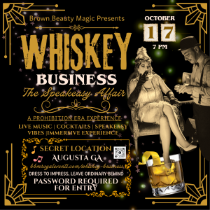 Whiskey Business Tickets
